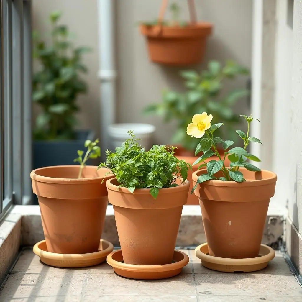 How to Plan a Container Garden Before Buying Plants