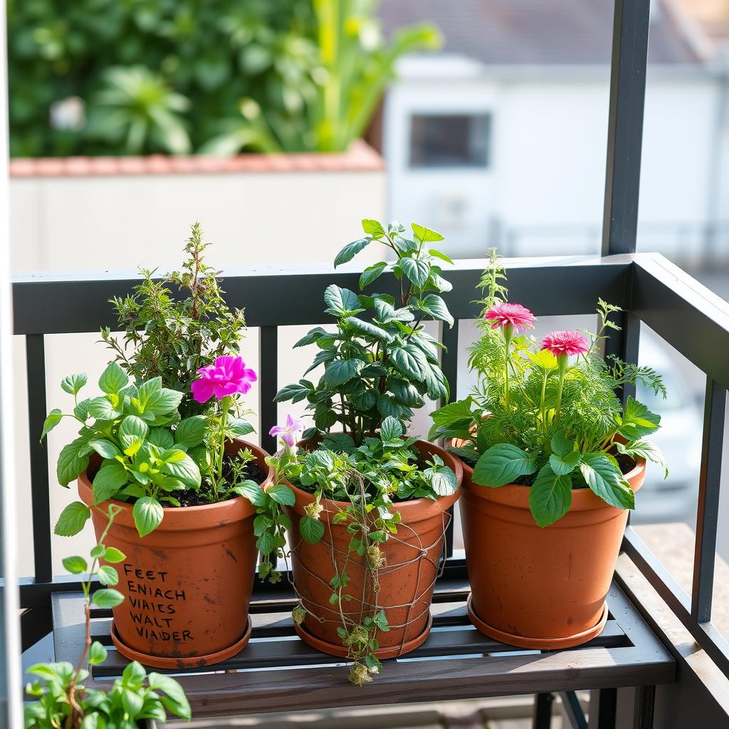 First Patio Garden: How to Start With Three Easy Containers